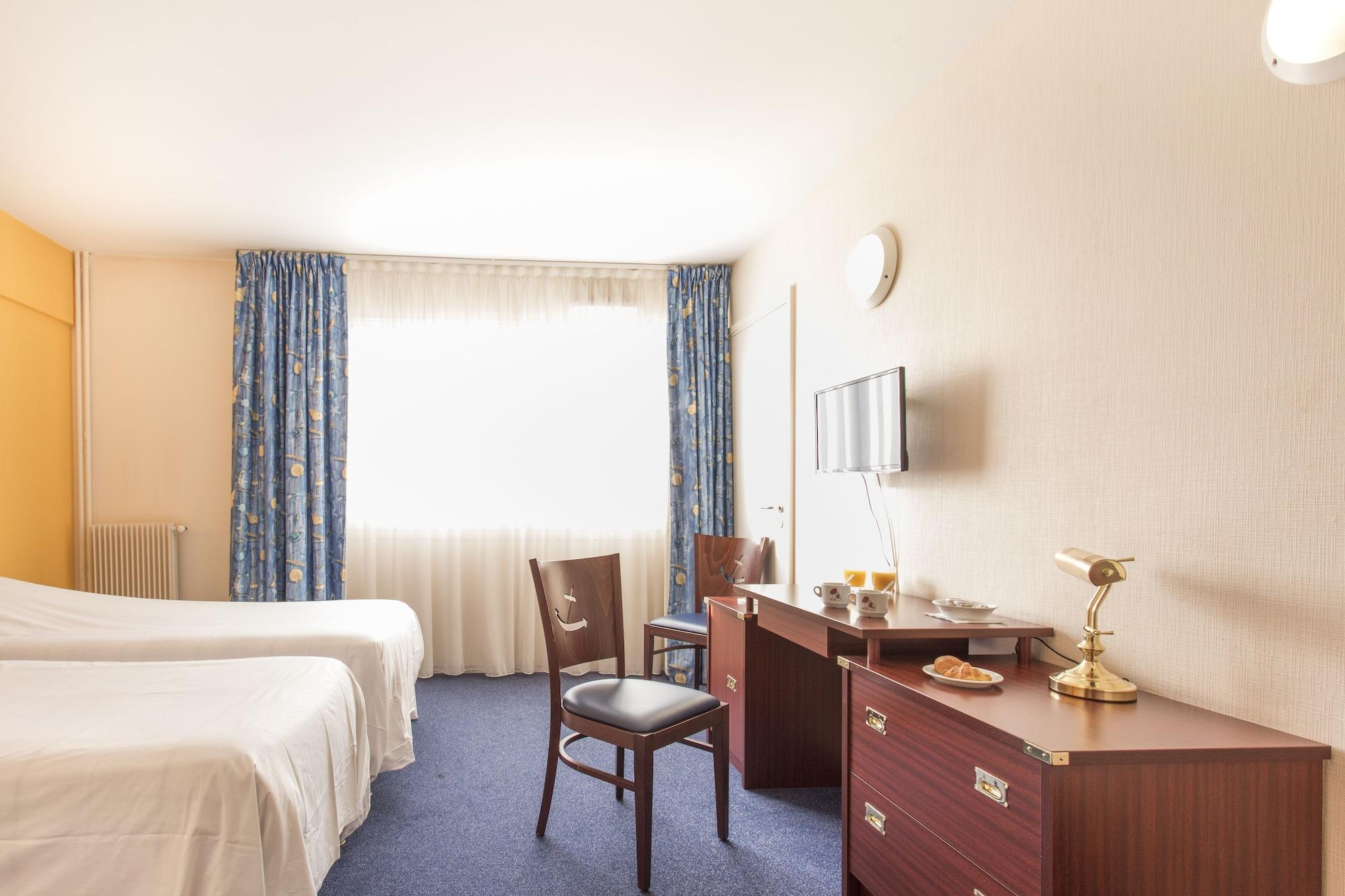 Hotel Les Gens De Mer Le Havre By Popinns Εξωτερικό φωτογραφία
