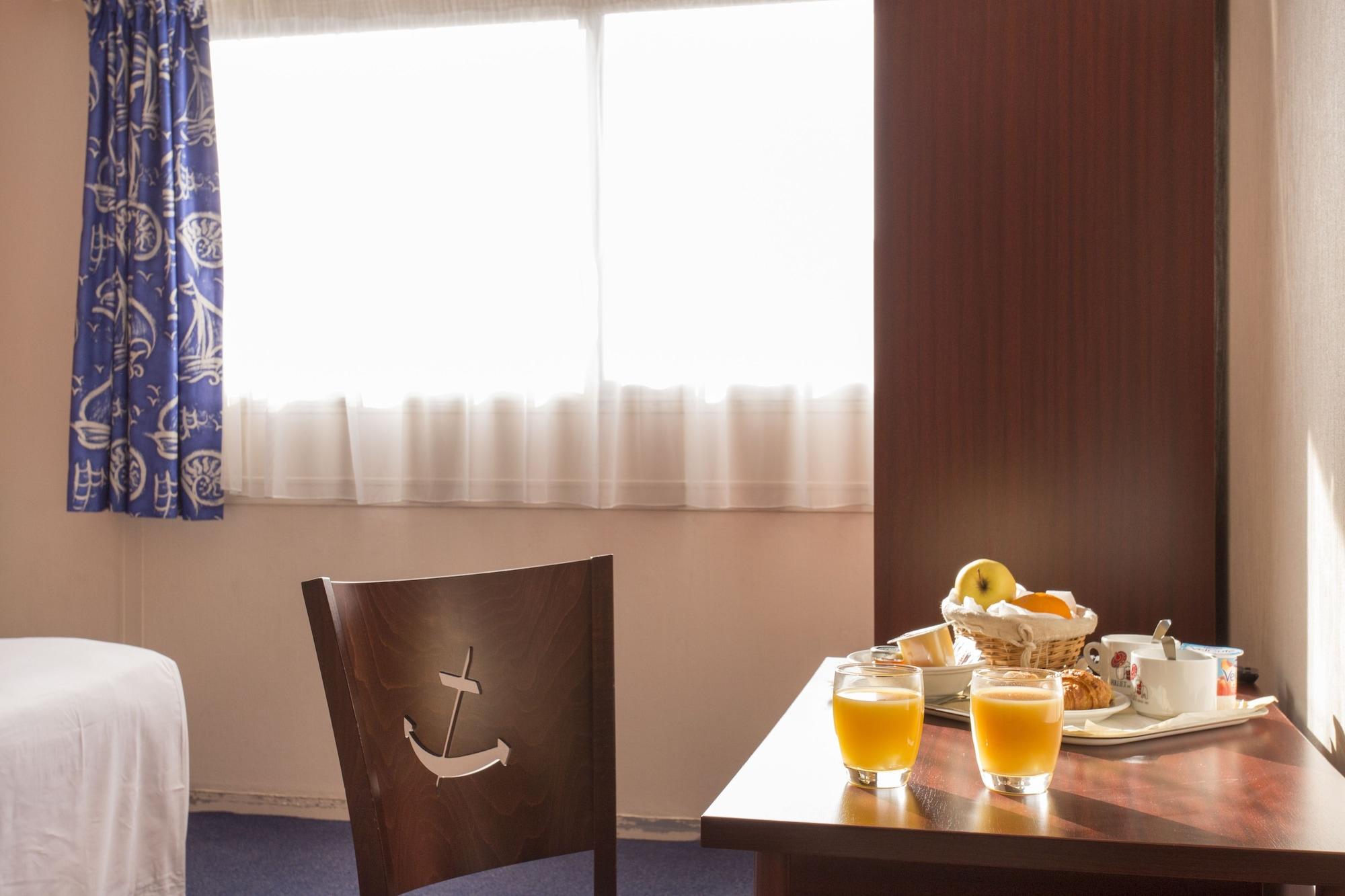 Hotel Les Gens De Mer Le Havre By Popinns Εξωτερικό φωτογραφία