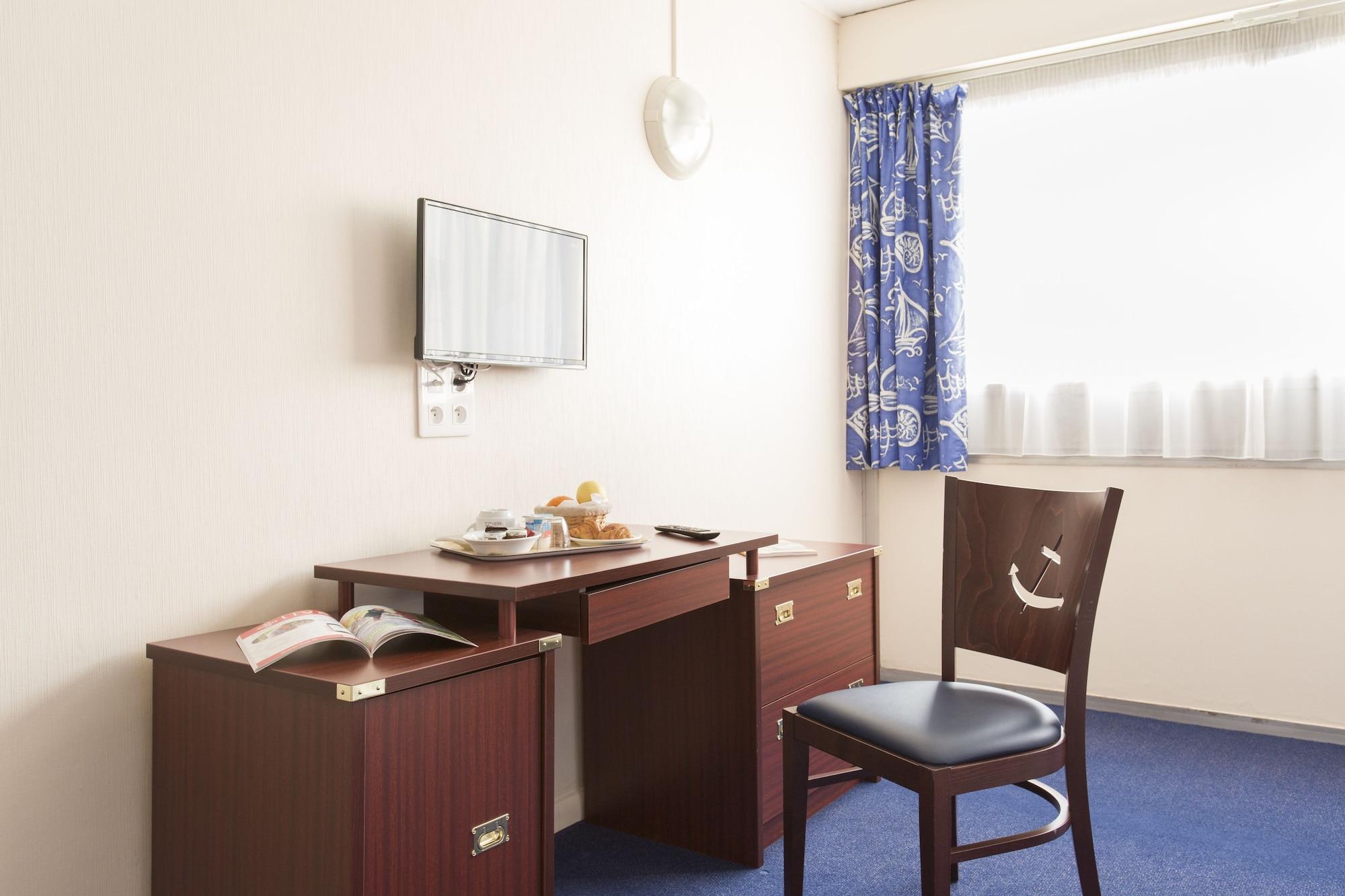 Hotel Les Gens De Mer Le Havre By Popinns Εξωτερικό φωτογραφία
