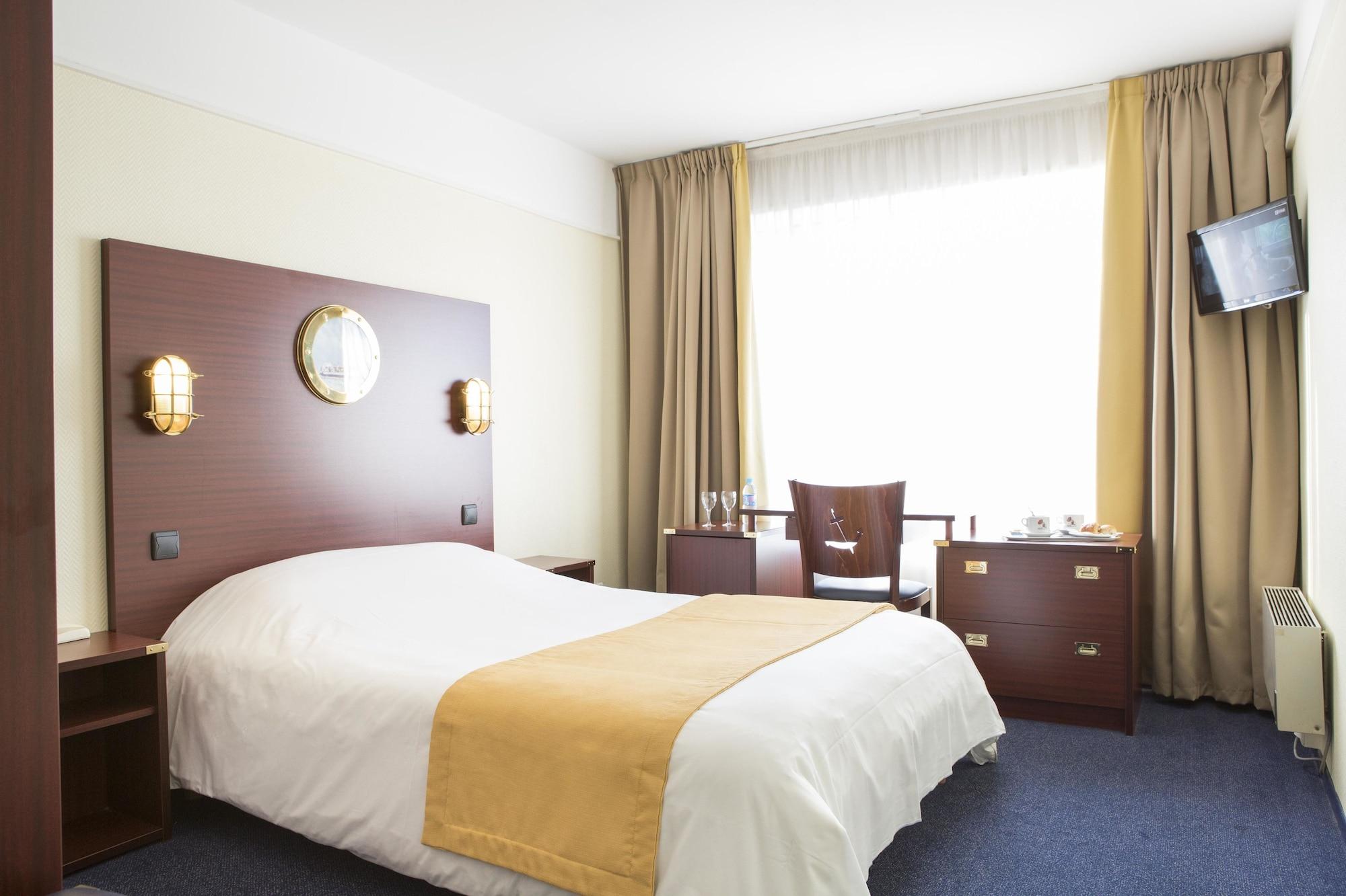 Hotel Les Gens De Mer Le Havre By Popinns Εξωτερικό φωτογραφία