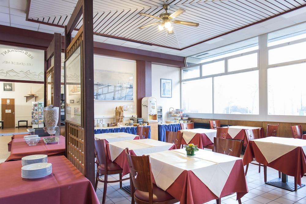 Hotel Les Gens De Mer Le Havre By Popinns Εξωτερικό φωτογραφία
