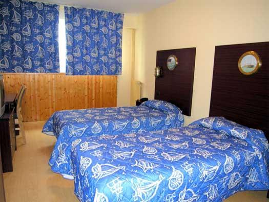 Hotel Les Gens De Mer Le Havre By Popinns Δωμάτιο φωτογραφία