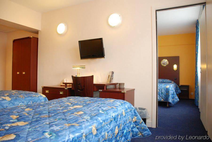Hotel Les Gens De Mer Le Havre By Popinns Δωμάτιο φωτογραφία