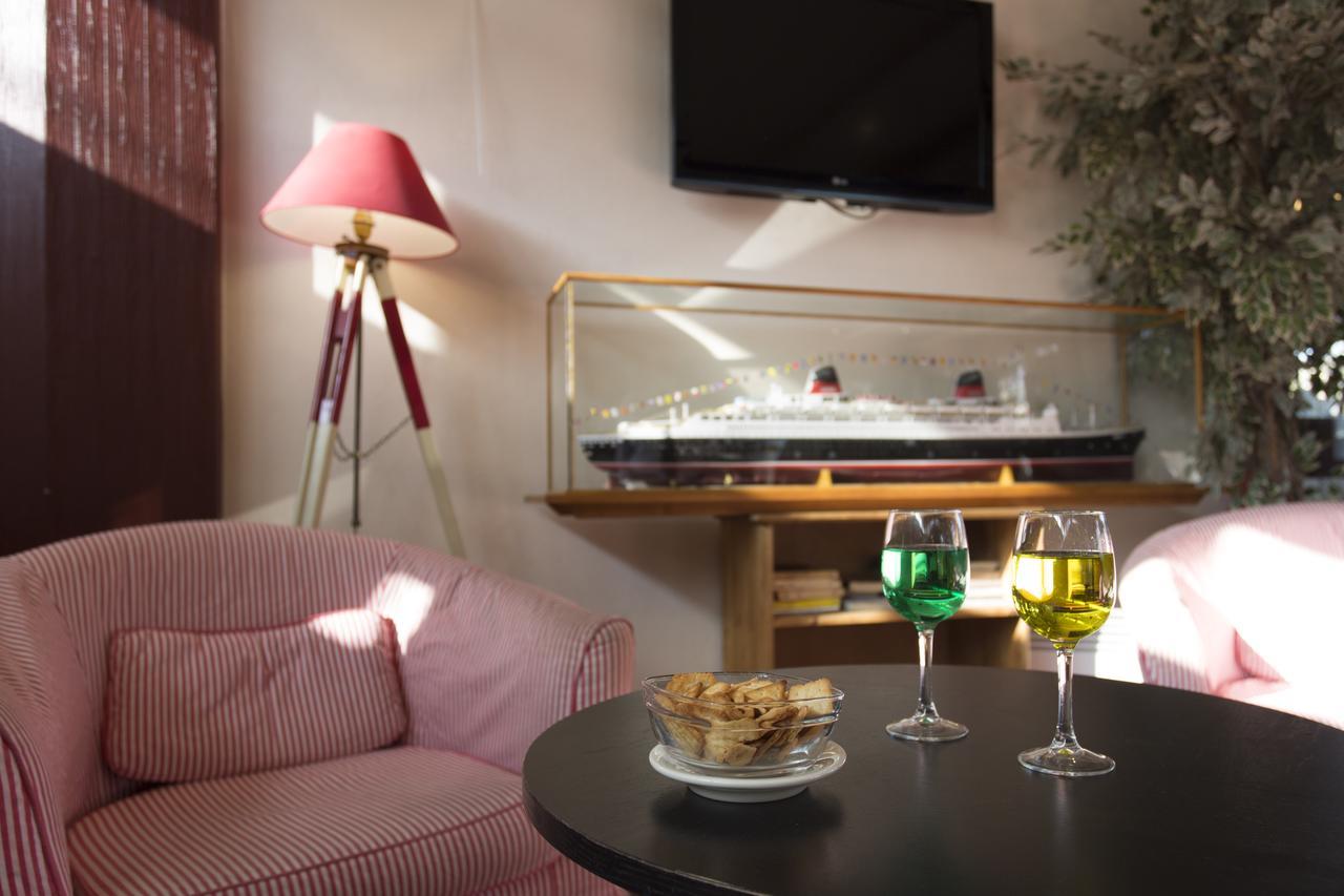 Hotel Les Gens De Mer Le Havre By Popinns Εξωτερικό φωτογραφία