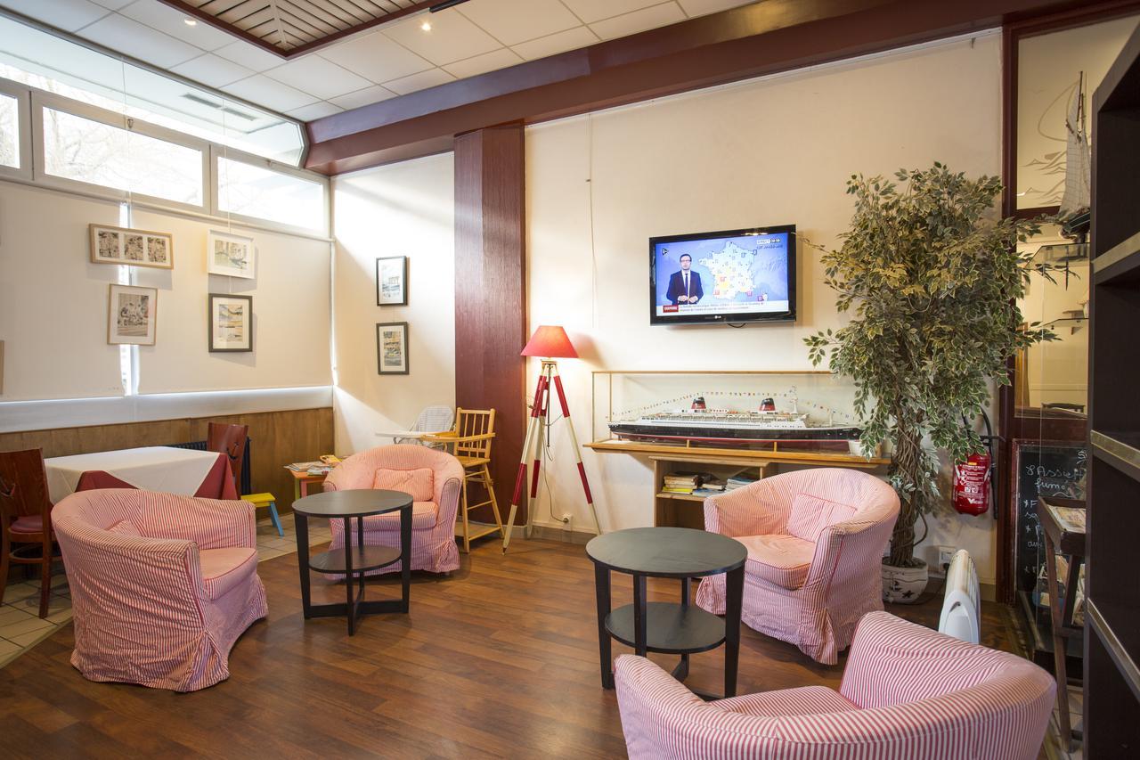 Hotel Les Gens De Mer Le Havre By Popinns Εξωτερικό φωτογραφία