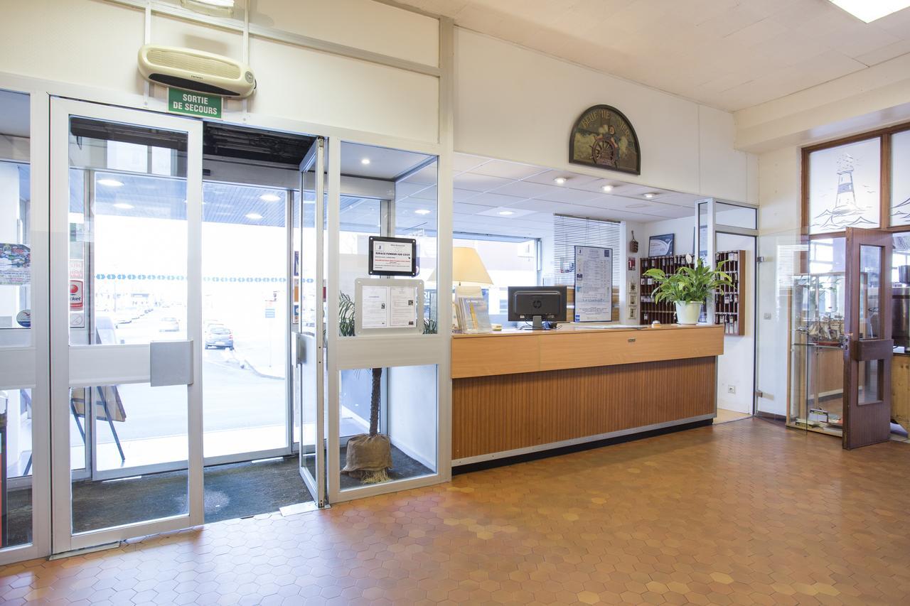 Hotel Les Gens De Mer Le Havre By Popinns Εξωτερικό φωτογραφία