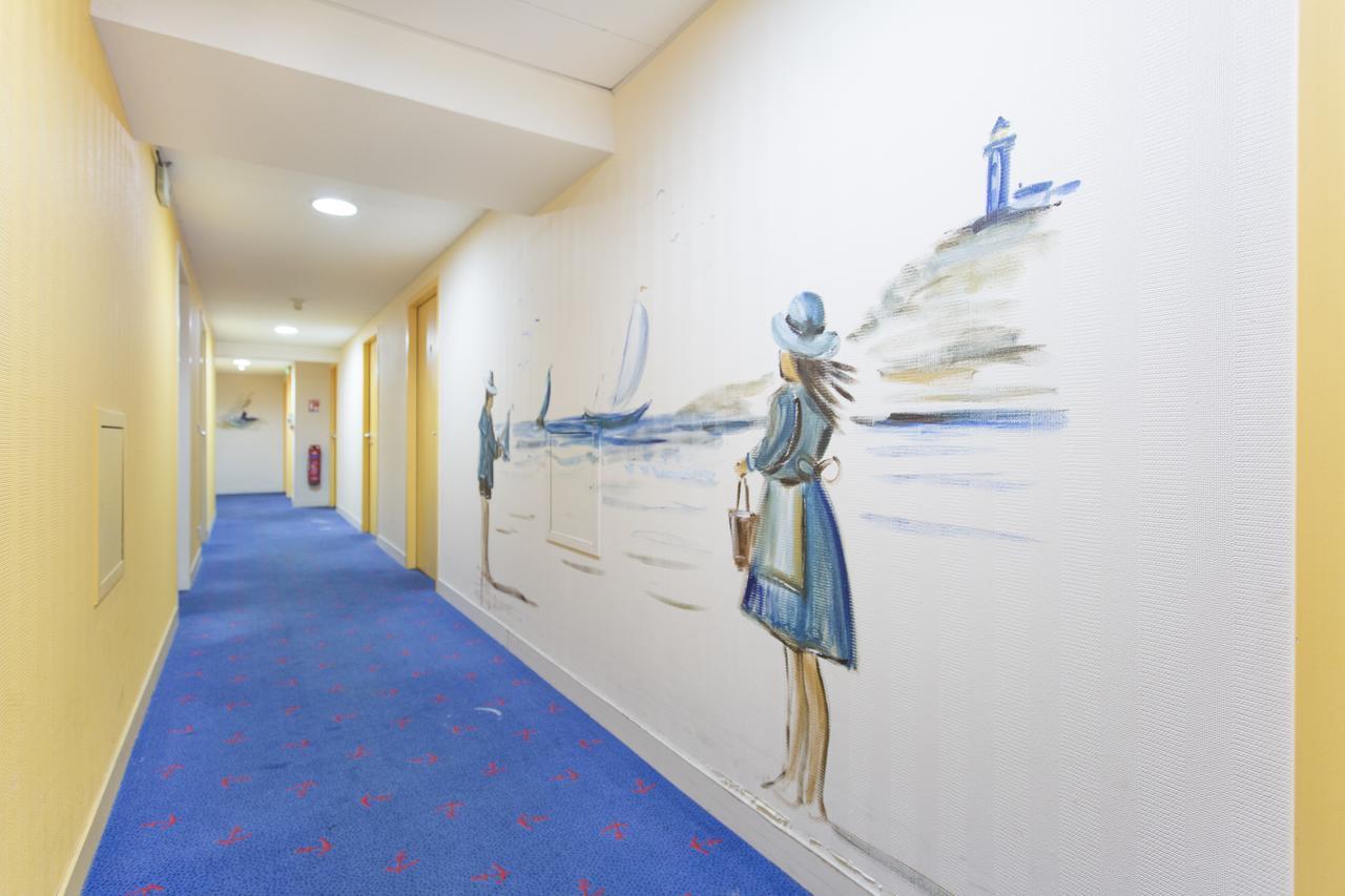 Hotel Les Gens De Mer Le Havre By Popinns Εξωτερικό φωτογραφία