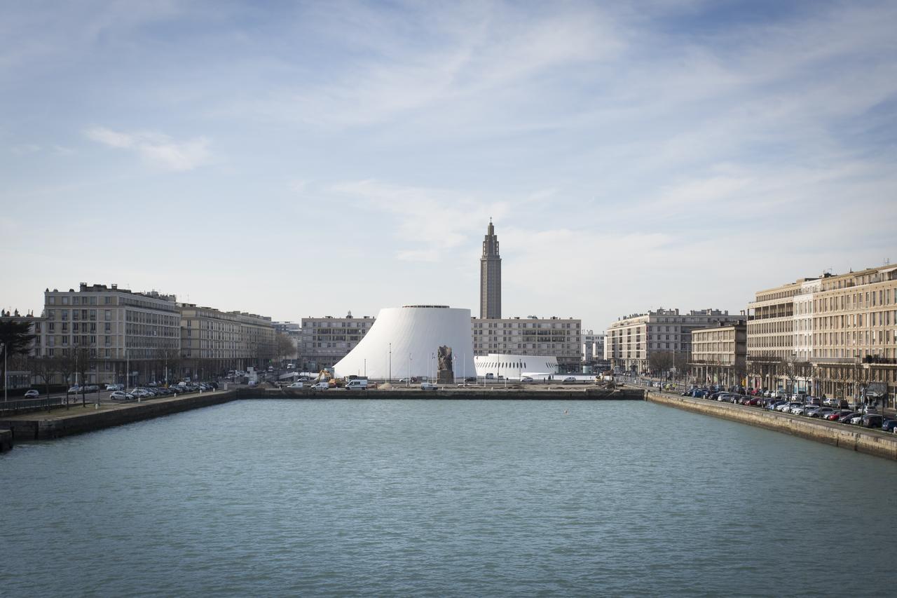 Hotel Les Gens De Mer Le Havre By Popinns Εξωτερικό φωτογραφία