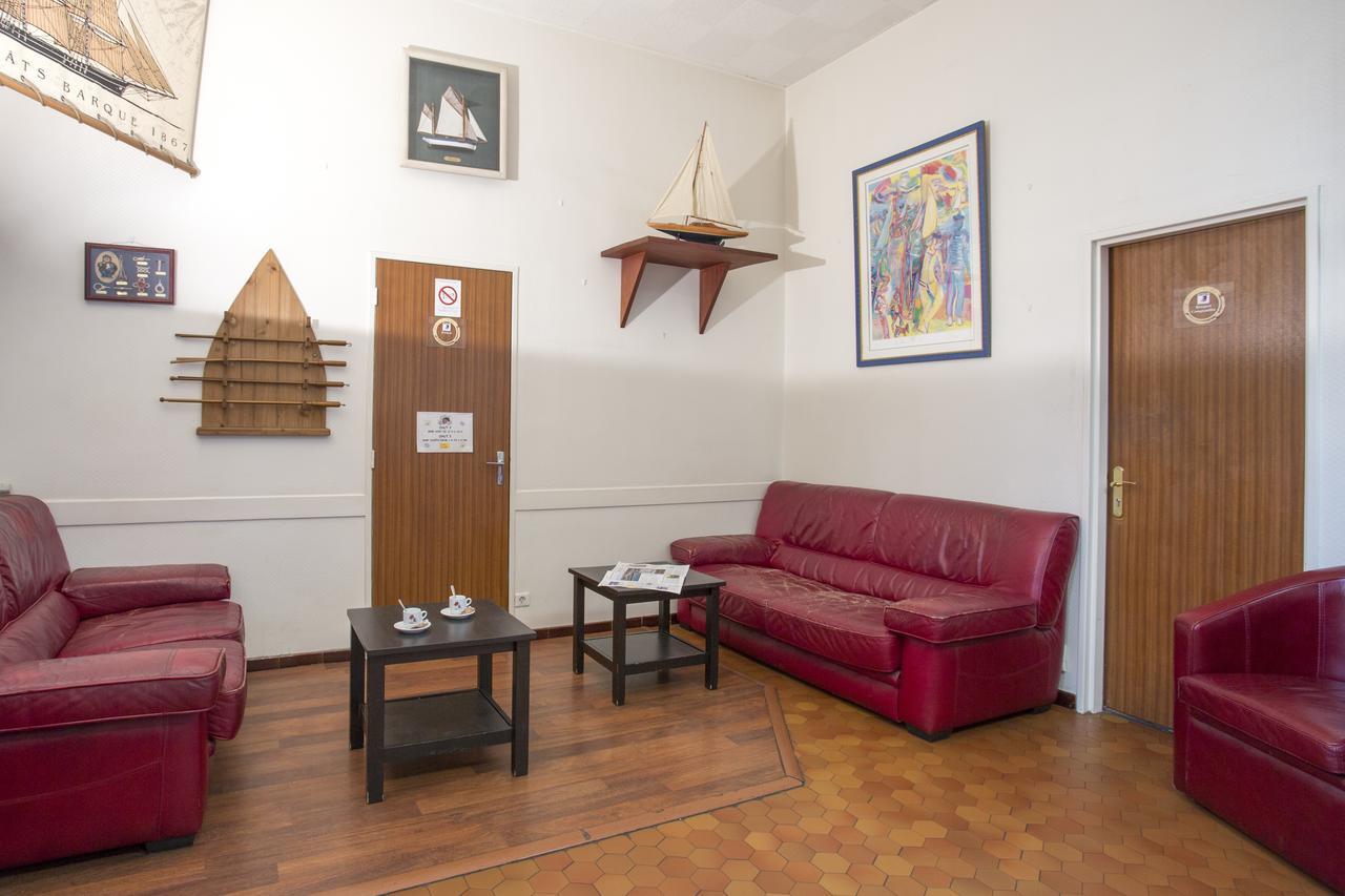 Hotel Les Gens De Mer Le Havre By Popinns Εξωτερικό φωτογραφία