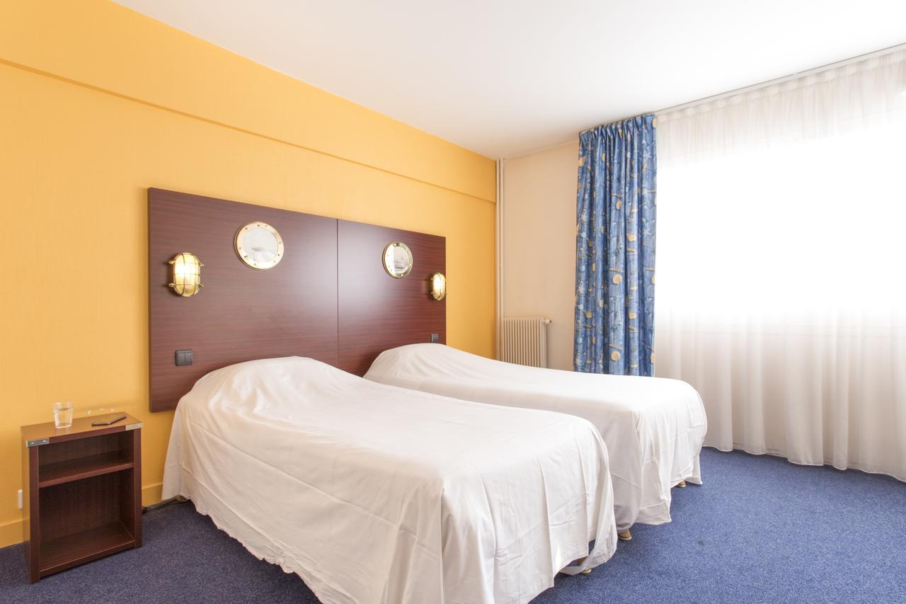 Hotel Les Gens De Mer Le Havre By Popinns Εξωτερικό φωτογραφία