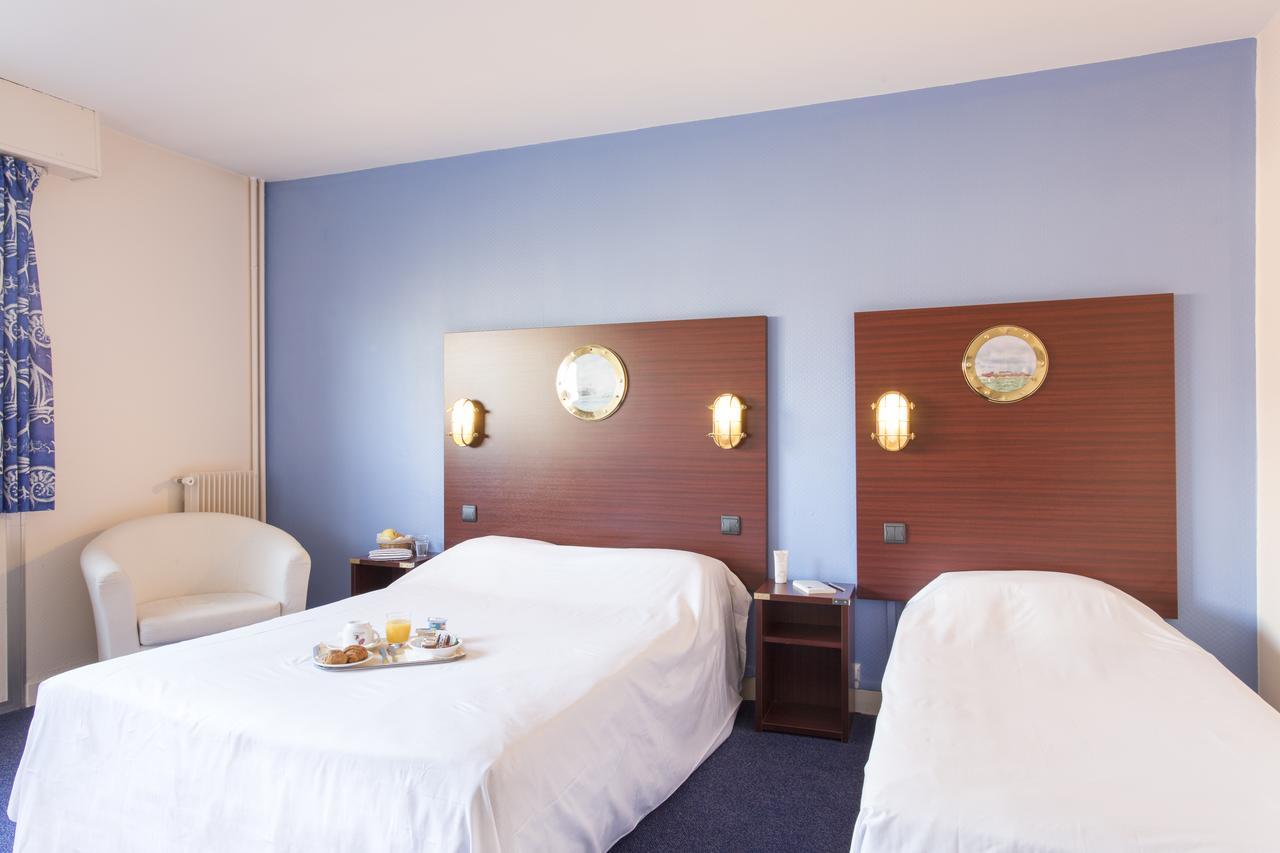 Hotel Les Gens De Mer Le Havre By Popinns Εξωτερικό φωτογραφία