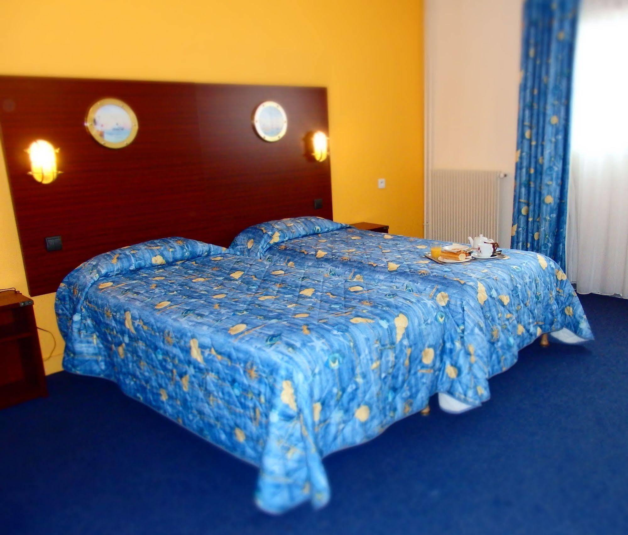 Hotel Les Gens De Mer Le Havre By Popinns Εξωτερικό φωτογραφία