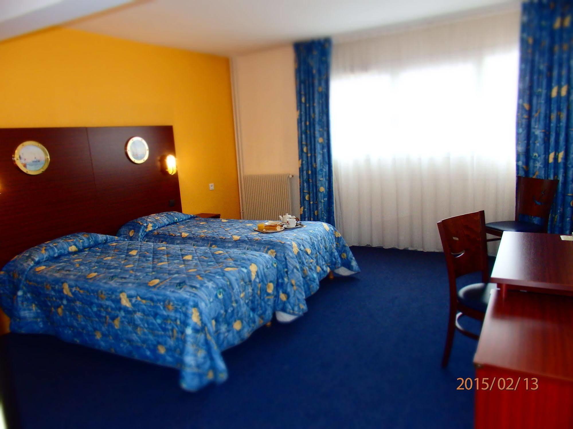Hotel Les Gens De Mer Le Havre By Popinns Εξωτερικό φωτογραφία