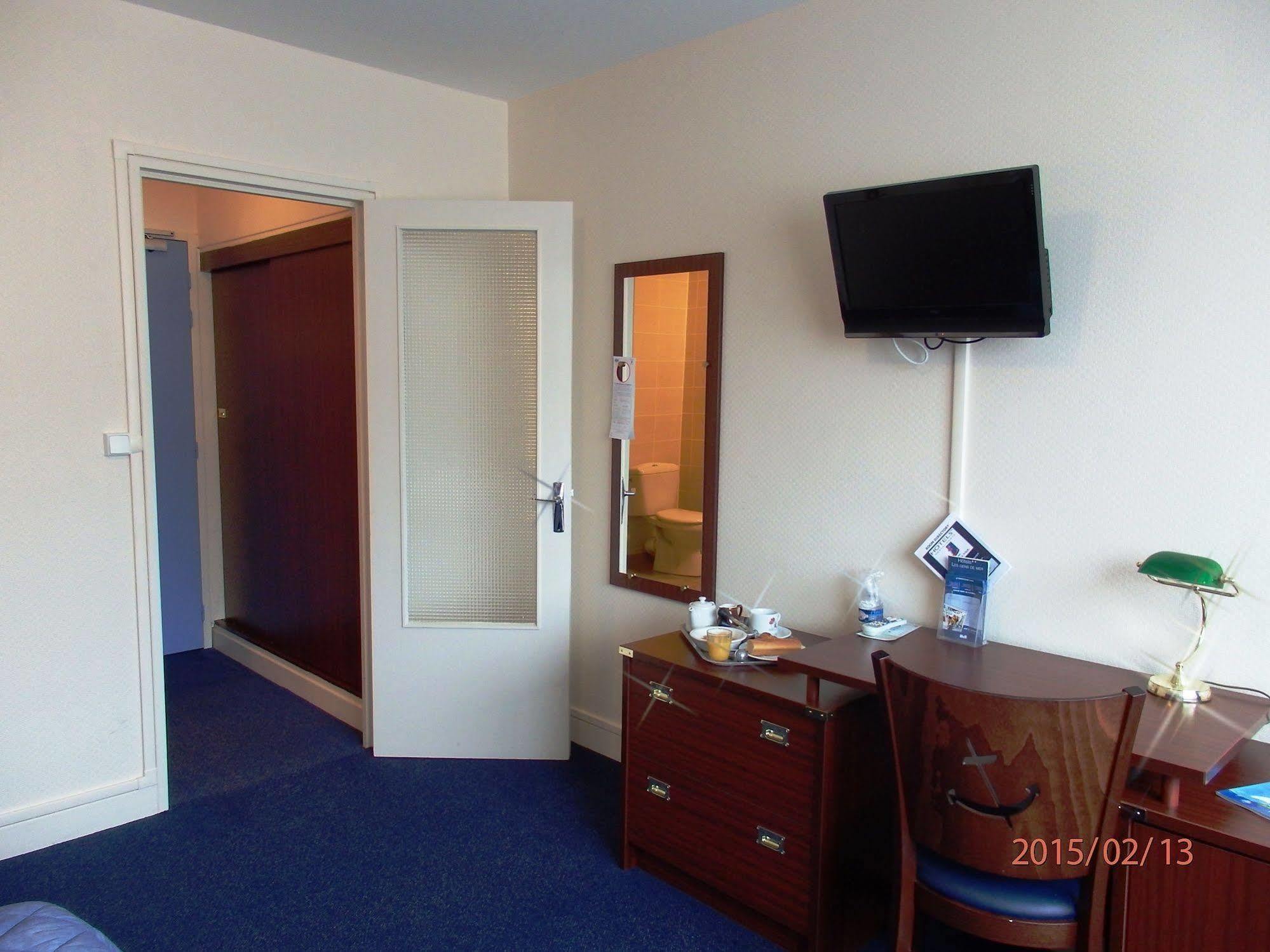 Hotel Les Gens De Mer Le Havre By Popinns Εξωτερικό φωτογραφία