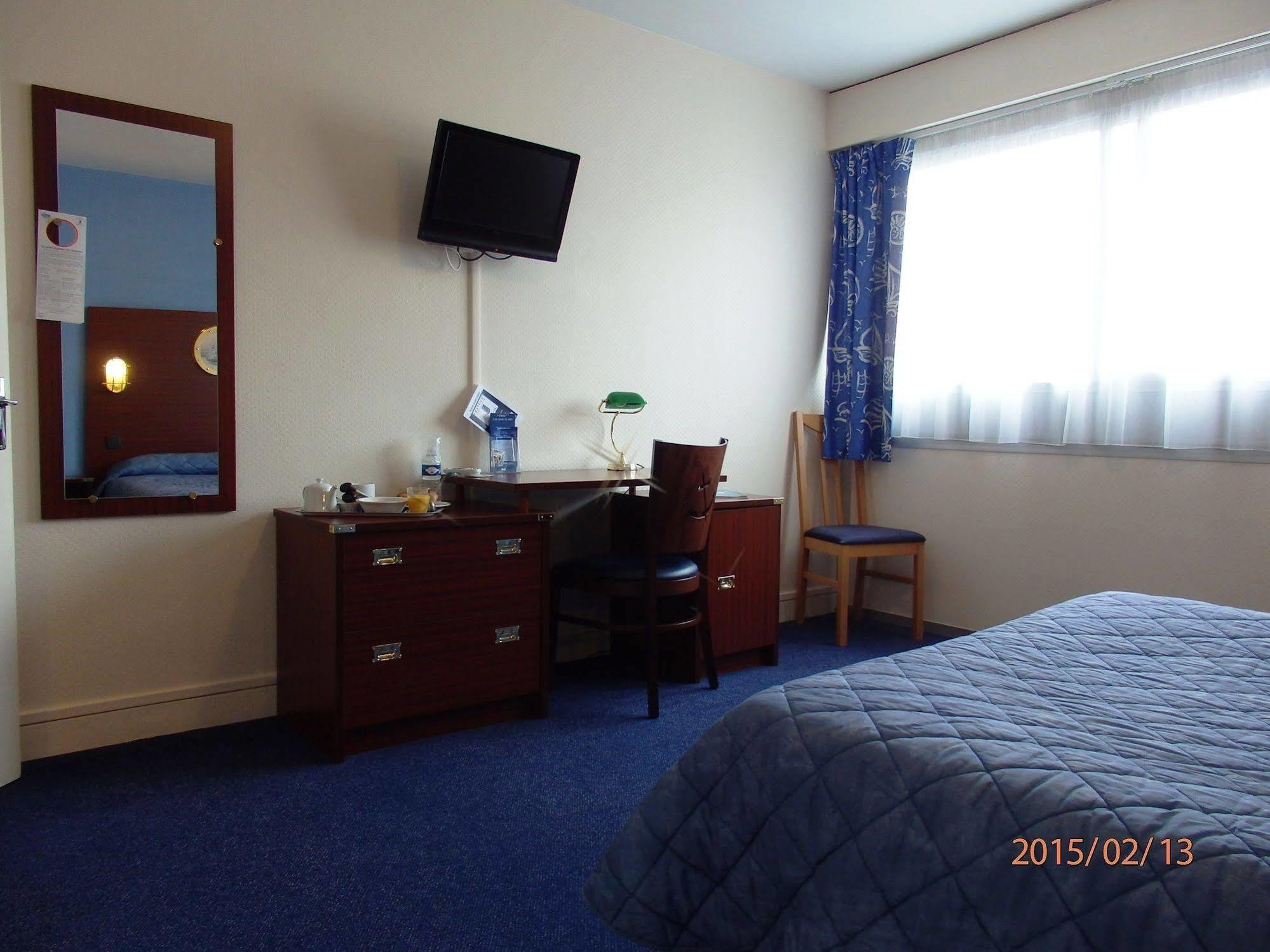 Hotel Les Gens De Mer Le Havre By Popinns Εξωτερικό φωτογραφία