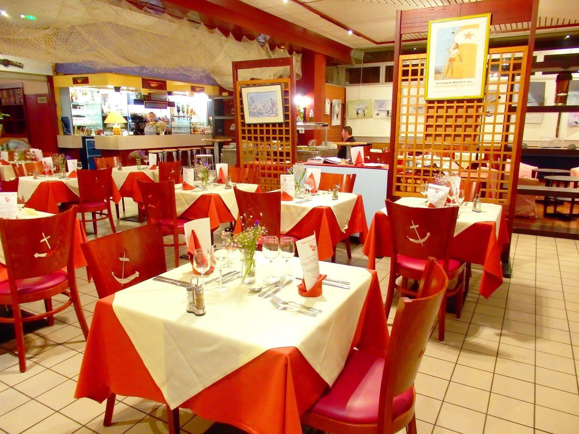 Hotel Les Gens De Mer Le Havre By Popinns Εξωτερικό φωτογραφία