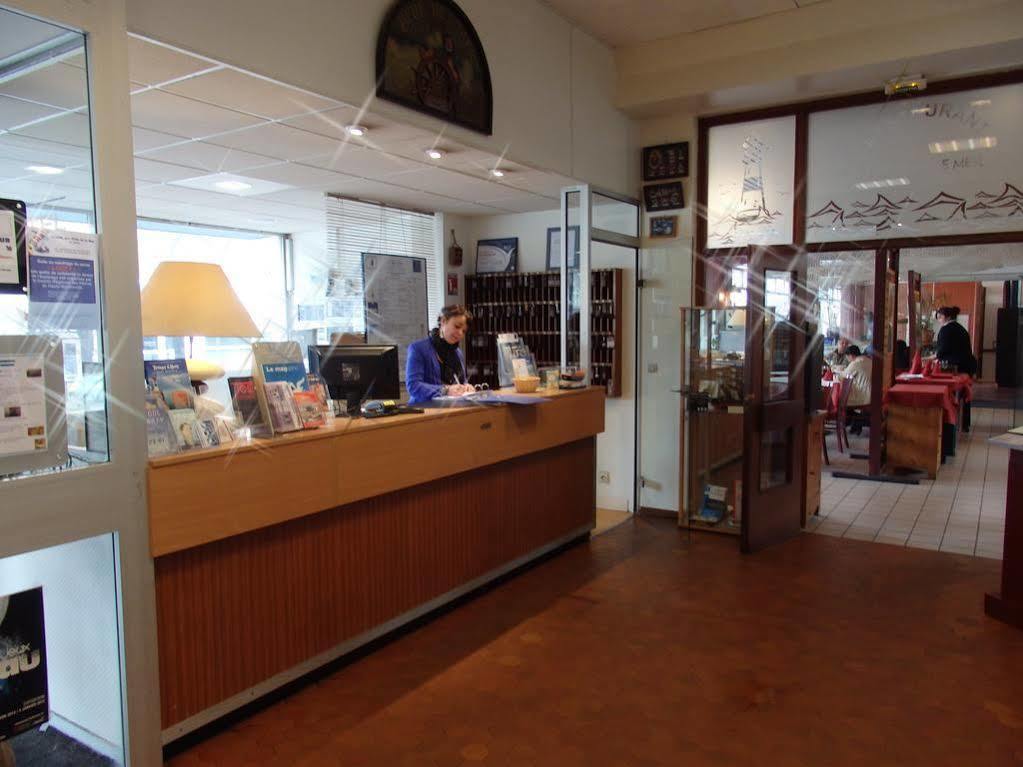 Hotel Les Gens De Mer Le Havre By Popinns Εξωτερικό φωτογραφία