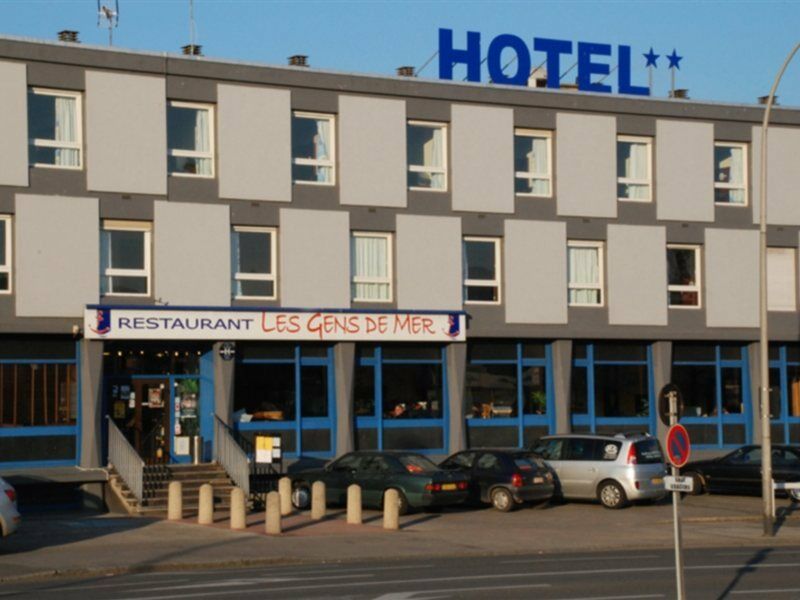 Hotel Les Gens De Mer Le Havre By Popinns Εξωτερικό φωτογραφία