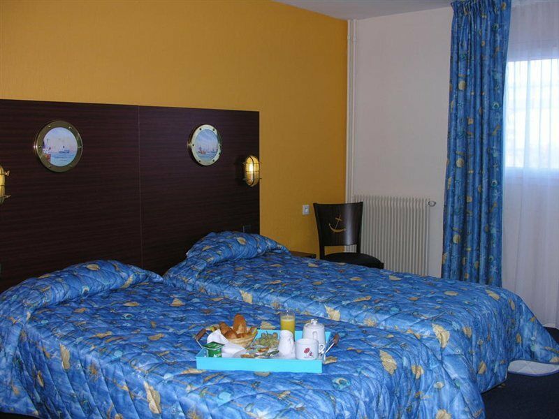 Hotel Les Gens De Mer Le Havre By Popinns Εξωτερικό φωτογραφία