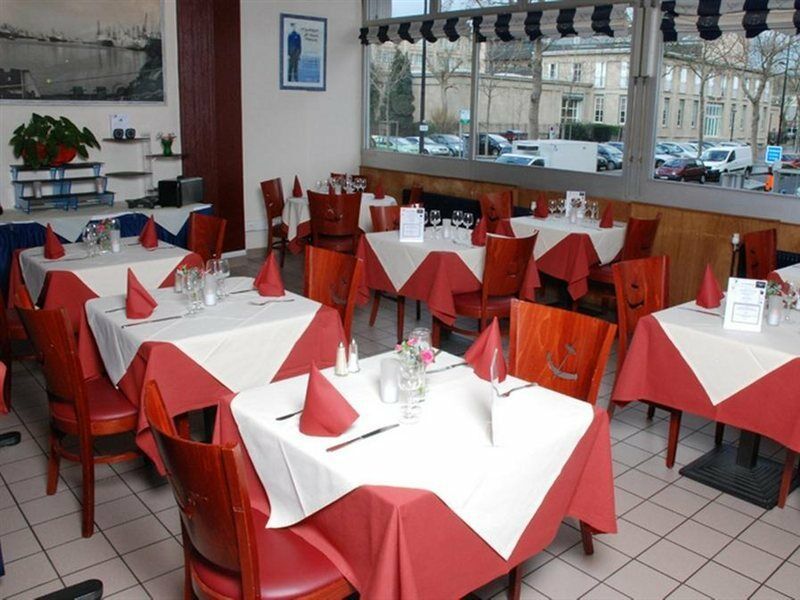 Hotel Les Gens De Mer Le Havre By Popinns Εξωτερικό φωτογραφία